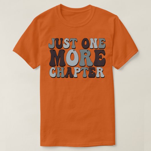 もう一つの章1 Tシャツ (デザイン正面)