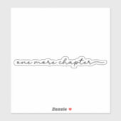 もう一つの章 シール (シート)