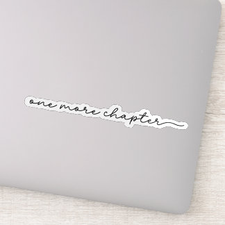 もう一つの章 シール