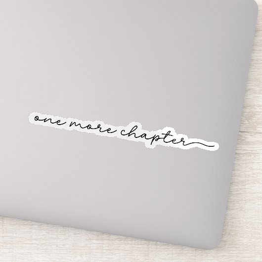 もう一つの章 シール (詳細)