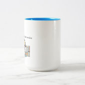 もう一つの章 ツートーンマグカップ (中央)