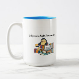 もう一つの章 ツートーンマグカップ