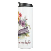 もう一つの章 – 本好き タンブラー (回転右)