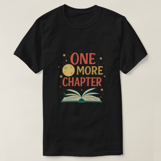 もう一つの章 Tシャツ (デザイン正面)