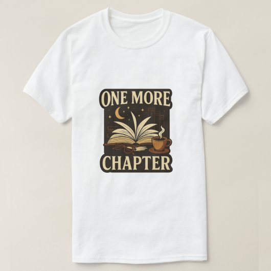 もう一つの章 Tシャツ (デザイン正面)