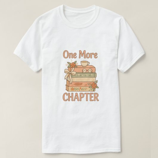 もう一つの章 Tシャツ (デザイン正面)