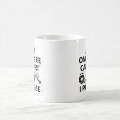 もう一つの自動車部品を約束 コーヒーマグカップ (中央)