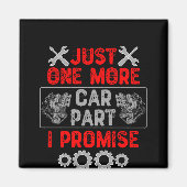 もう一つの自動車部品を約束 マグネット (正面)