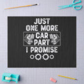 もう一つの自動車部品を約束 薄葉紙 (クラフト)