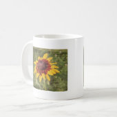 もう一つの花 コーヒーマグカップ (正面左)