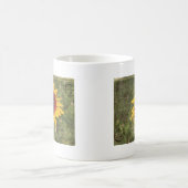 もう一つの花 コーヒーマグカップ (中央)