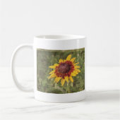 もう一つの花 コーヒーマグカップ (左)