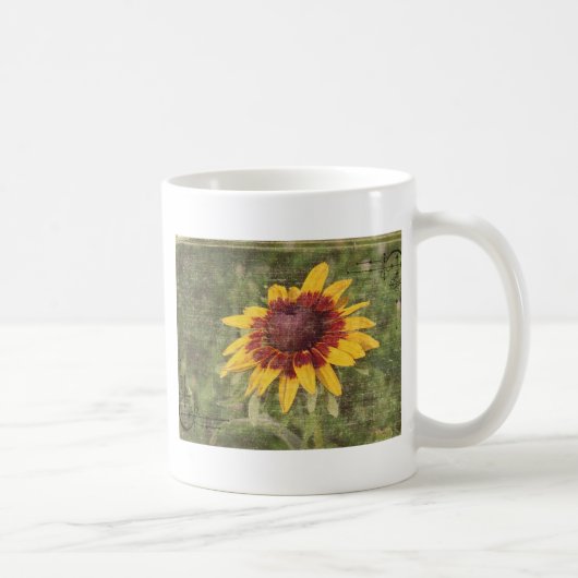 もう一つの花 コーヒーマグカップ (右)