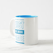 もう一つの貿易マグ ツートーンマグカップ (正面左)