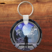 もう一つの超現実 キーホルダー (正面)