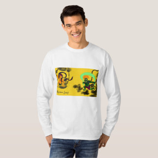 もう一つの風神雷神図 Tシャツ