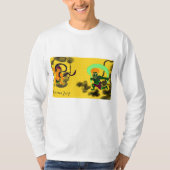 もう一つの風神雷神図 Tシャツ (正面)