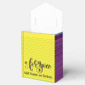 もう一つのFor You - See Back - Favorites Box フェイバーボックス (オープン)