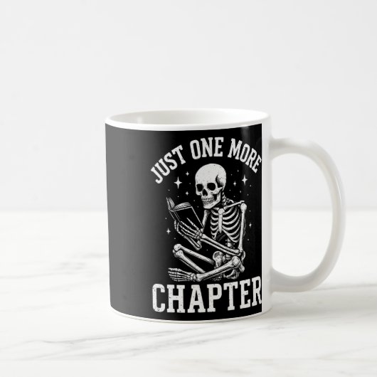 もう一つのSkeleton Reader読の本 コーヒーマグカップ (右)