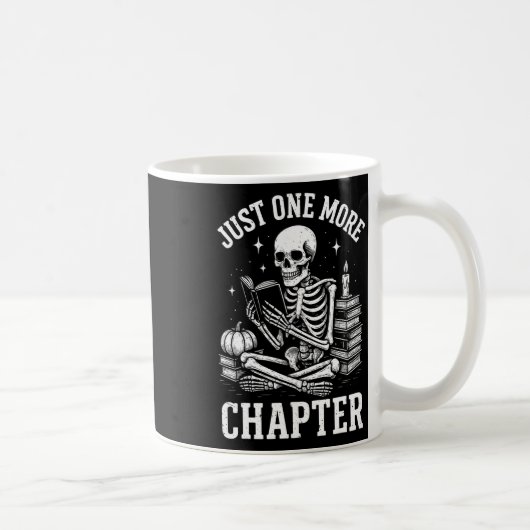 もう一つのSkeleton Reader読の本 コーヒーマグカップ (右)