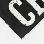 もう一つのSkeleton Reader読の本 フリースブランケット (角)