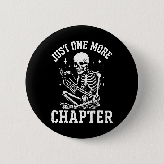 もう一つのSkeleton Reader読の本 缶バッジ (正面)