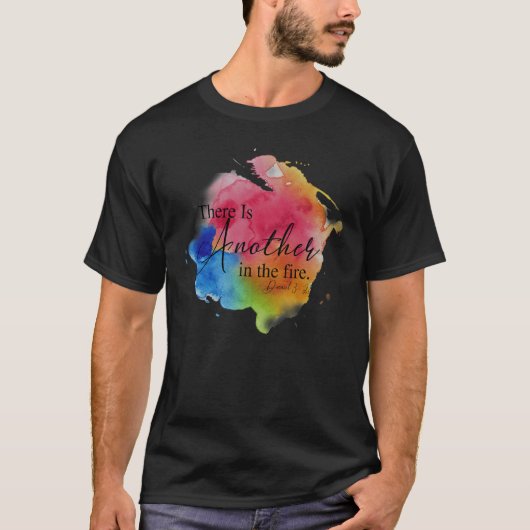 もう一つはダニエル325火にある Tシャツ (正面)