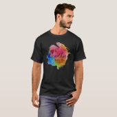 もう一つはダニエル325火にある Tシャツ (正面フル)