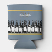 もう一つビールをカッコいい飲飲む 缶クーラー (裏面)