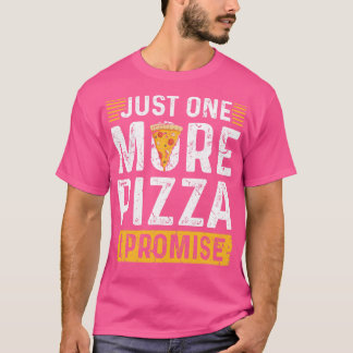 もう一つピザ Tシャツ