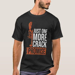 もう一つロブスターファンに約束する Tシャツ