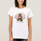 もう一つ女性の章 Tシャツ (正面)