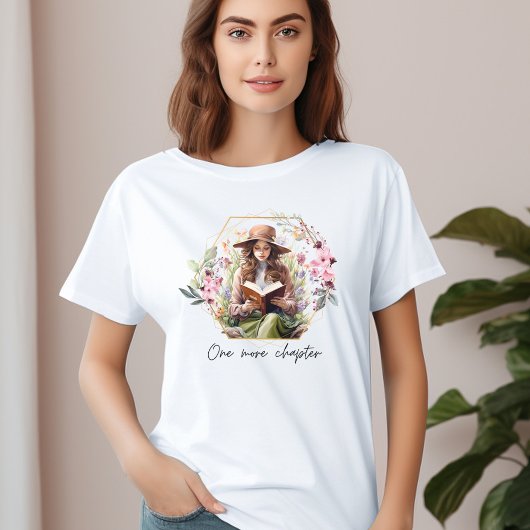 もう一つ女性の章 Tシャツ