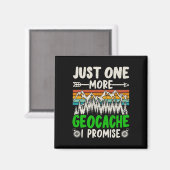 もう一つ妊娠を約束おもしろいする マグネット (正面/裏面)