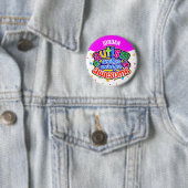 もう一つ自閉症素晴らし 缶バッジ (インサイチュ)