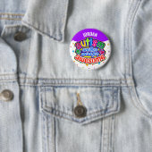 もう一つ自閉症素晴らし 缶バッジ (インサイチュ)