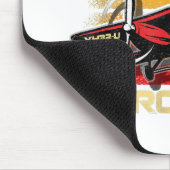 もう一つ飛行機を約束 マウスパッド (コーナー)