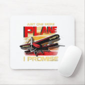 もう一つ飛行機を約束 マウスパッド (マウス)