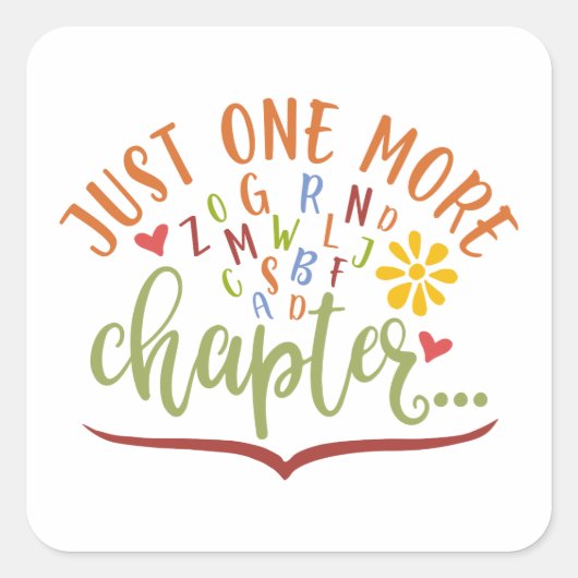 もう一つ。学読生デザイン スクエアシール (正面)