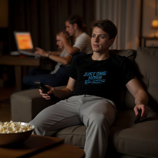 もう一エピソードTシャツ Tシャツ