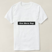 もう一人の担当者 Tシャツ (デザイン正面)