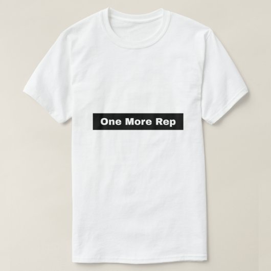 もう一人の担当者 Tシャツ (デザイン正面)