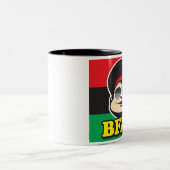 もう一人の母からの兄弟 ツートーンマグカップ (中央)