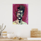 「もう一人の頭部損傷」 ポスター (キッチン)