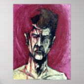 「もう一人の頭部損傷」 ポスター (正面)