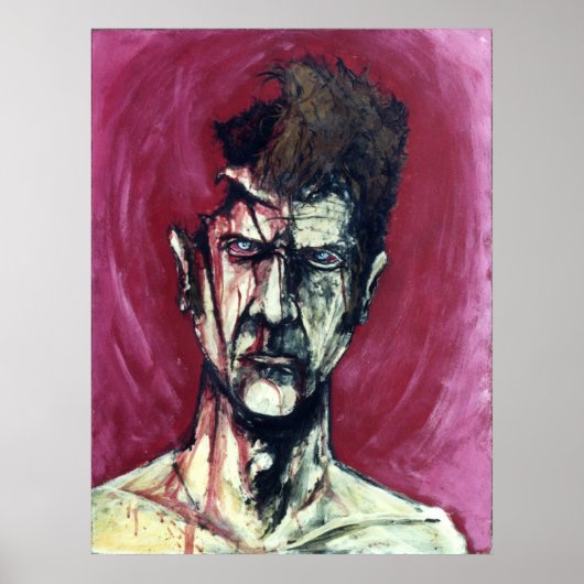 「もう一人の頭部損傷」 ポスター (正面)