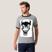 もう一人の鬼 Tシャツ (正面フル)