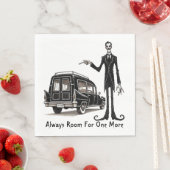 もう一人入る余地 スタンダードランチョンナプキン (インサイチュ)