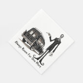 もう一人入る余地 スタンダードランチョンナプキン (角)