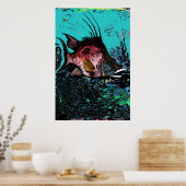 もう一匹の豚 ポスター (キッチン)